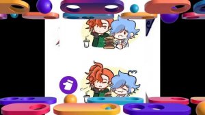 FNF soft pico x soft bf #2