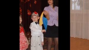 Праздник  посвященный  дню матери.