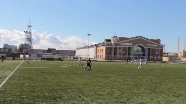 Московская застава-2 2:3 Пороховчанин (1997г) смотреть онлайн