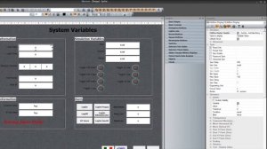 Movicon 11 SCADA HMI Tutorial   System Variables