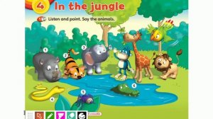 Super Safari 2 "In The Jungle" page 32