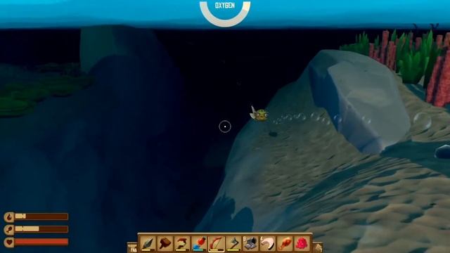 Finding Pufferfish and Big Island Animal Farming! How To Raft #4 смотреть онлайн