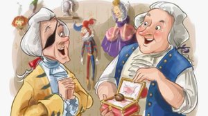 A. Dumas Histoire d`un casse-noisette Chapitre 7 (III)