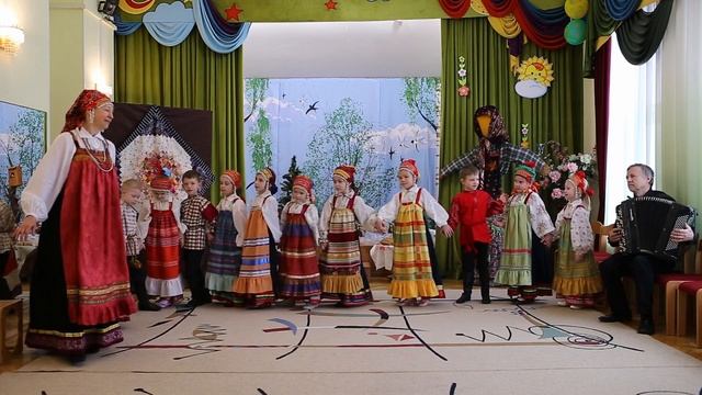 А как Маслена неделя в Москву прилетела смотреть онлайн