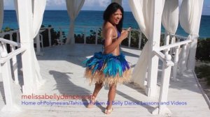 POLYNESIAN TAHITIAN DANCE TUTORIAL THE VARU