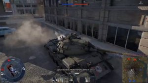 Советский Огнемётный Танк ТО-55 в War Thunder