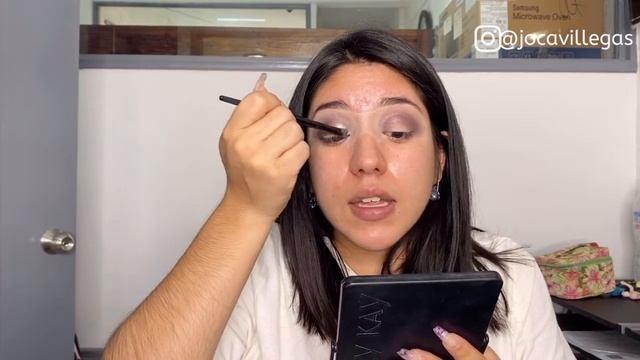 Look Con SOMBRA LIQUIDA | Mary Kay Cosmetics | Joca Villegas смотреть онлайн