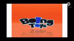 Boing toys logo effects sponsored by klasky csupo 2001 effects