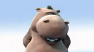 песенка бегемотика