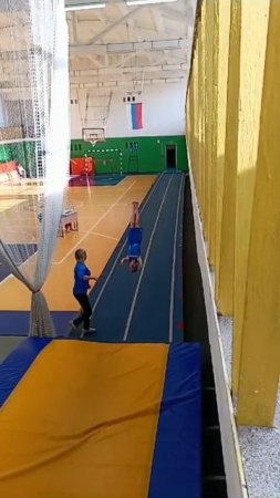 акробатика сальто 2