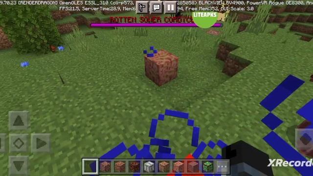 мод Кордицепсы паразиты на Майнкрафт смотреть онлайн