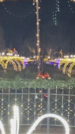 Рэзідэнцыя Дзеда Мароза ў Магілёве