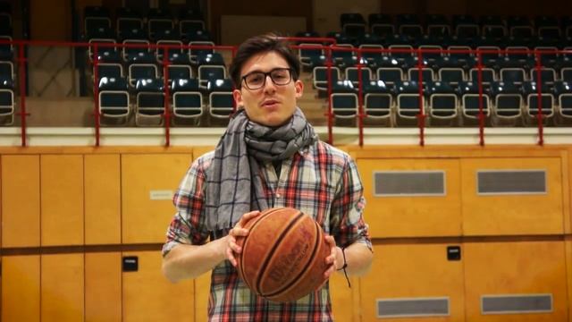 Do you even... dunk in skinny jeans?! WU Tigers