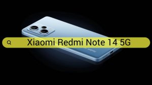 Redmi Note 14 5G за 170$: Обзор бюджетного смартфона с премиальными характеристиками 2025 года