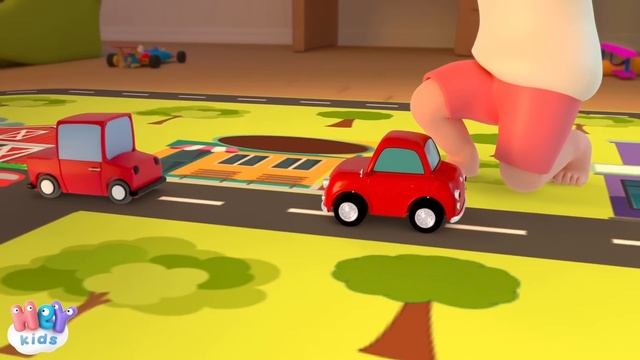 На Гости 😴🎉 Детски Песни | HeyKids - Детски приказки смотреть онлайн