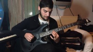 Born Of Osiris - Bow Down guitar cover