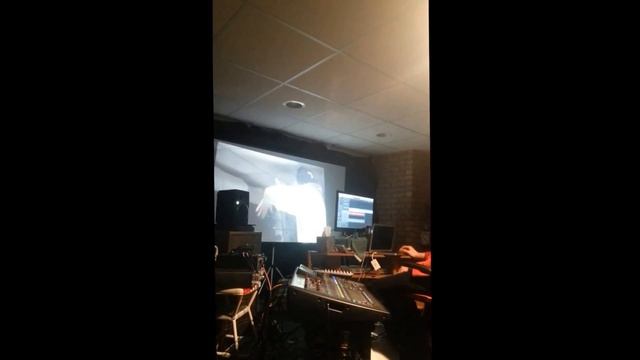 B Pat & Arterio Studio Session (Truffle Butter) смотреть онлайн