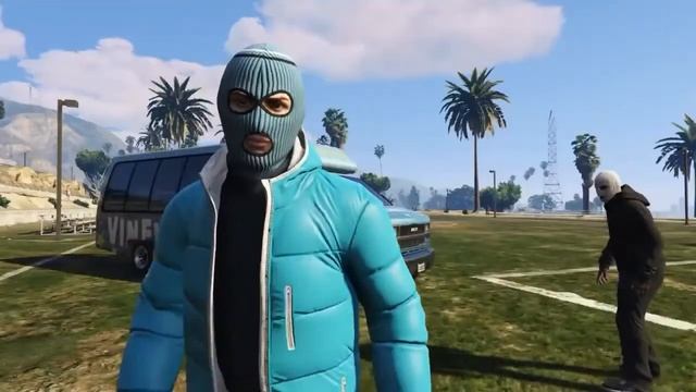 Тает Лёд Грибы Пародия Gta смотреть онлайн