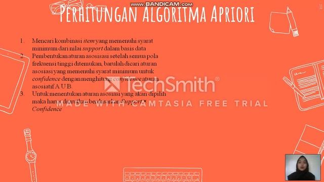 Implementasi data mining menggunakan algoritma apriori  untuk menentukan pola pembelian obat diruma