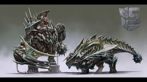 Transformers 5: Soundtrack - We Were Brothers Once  (Fan-made)