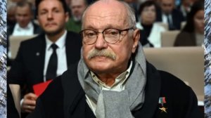 НИКИТА МИХАЛКОВ НЕ СМОГ СДЕРЖАТЬСЯ И «РАЗМАЗАЛ ПО СТЕНКЕ» НАГЛОГО ПРЕДАТЕЛЯ ОДНОЙ МОЩНОЙ ФРАЗОЙ!