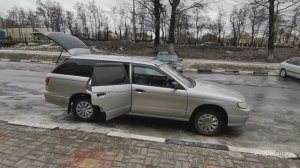 Nissan Expert  w11 eva коврики в салон и багажник evabel.ru 88002224845