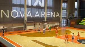 Коломяги-1 (2013) vs Динамо-Центр (2013), Первенство по  футзалу СПб, 02.02.2025, 2 тур, 2 тайм
