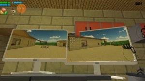 Чигин ган в 5 ночей в Тимоха