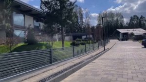 АртЭко клубный посёлок фахверков