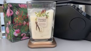 Yankee Candle Review: Sweet Frosting