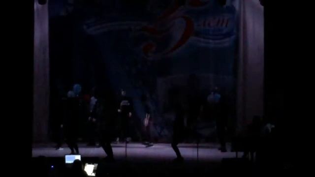 Грибы-копы(ограбление) танец смотреть онлайн