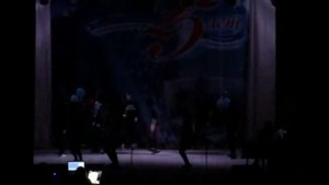 Грибы-копы(ограбление) танец