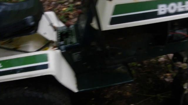 Fall Update- GMC/Tractors/Projects