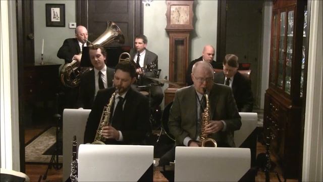 Jalousie excerpt B The Old Time Dance Band смотреть онлайн