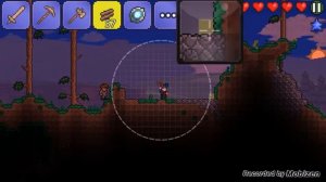 terraria#1 строим дом