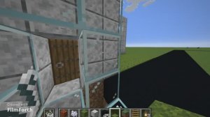 Minecraft новая квартира.