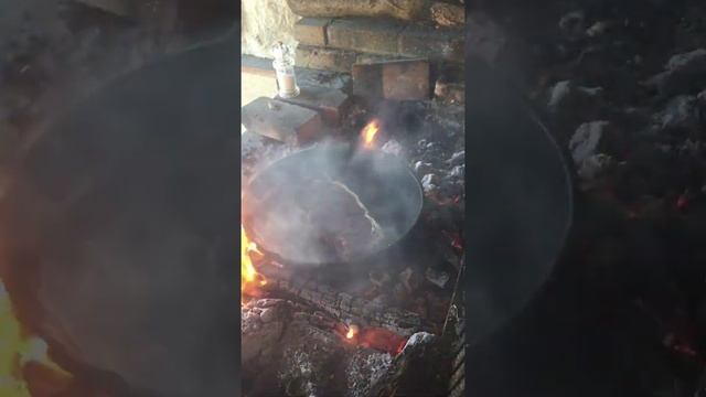 Закинутий будинок в горах на Майорці !!!Стейк з печеною бататою і цибулею смотреть онлайн