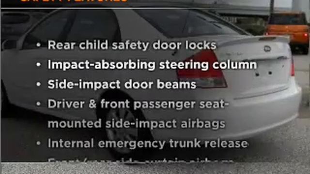 2007 Kia Spectra - Houston TX смотреть онлайн