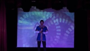 Олег Ямалыев - бер алманы бишкә бүләйек (башҡорт халыҡ йыры)