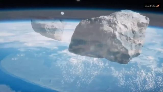 What Would Happen if 'Apophis' Asteroid Hit Earth in 2068? | End of World in 2068? смотреть онлайн