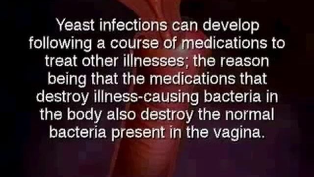 Yeast Infection Conspiracy смотреть онлайн
