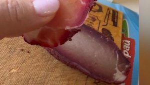 Бастурма из свинины . НЕЖНАЯ , ВКУСНАЯ !