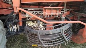 Комбайн Holmer Terra Dos T-2 экспресс-обзор от Павла Лавриненко