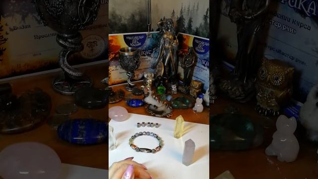 Как правильно носить браслет с бусинами Дзи? смотреть онлайн