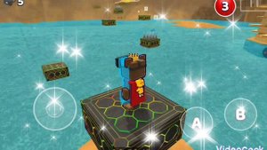 Как пройти паркур в Бимотепской пустыне? Узнай в этом ролике.