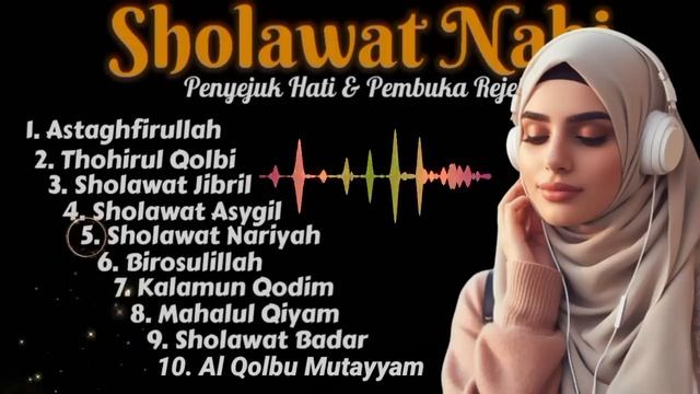 🔴 Subhanallah Bikin Adem ⁉️ Sholawat Nabi | Sholawat Terbaru 2024 | Sholawat Jibril, Sholawat Badar