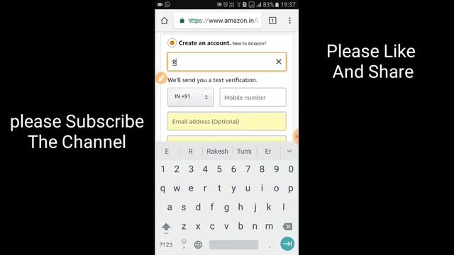 How To Create A Amazon Account Properly###How to make a Amazon Account in hindi смотреть онлайн