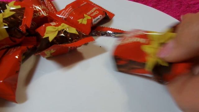 i SweeTale Цукерки глазуровані збивні  Choko Bamboni Glazed whipped candies Украина Ukraine 2024013