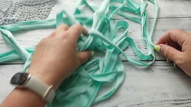 Вяжем милые уютные мелочи. На Дзен стартовал новый проект