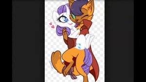 mlp хитрый хвост